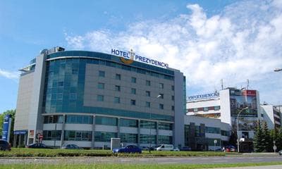 Hotel Prezydencki 3-star