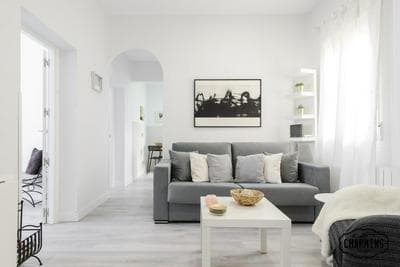 Antiques Market - Apartamento de 3 dormitorios con Parking