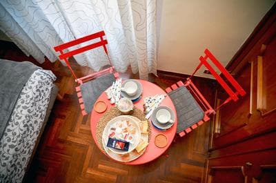 B&B Lost in Trastevere