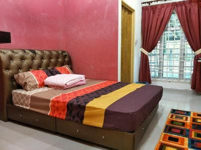 Bunga Homestay Kelantan