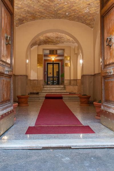 St. Peter Vatican Apartment