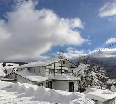 First Tracks At Cortina / Norikura