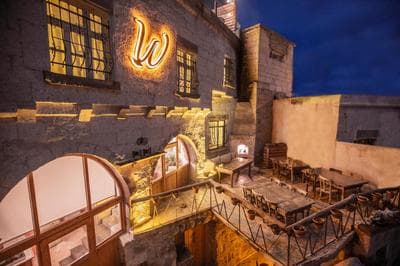 Wish Cappadocia Love