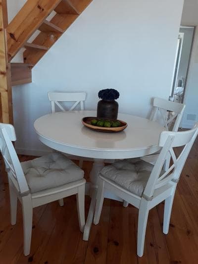 3 BR Penthouse with A/C and Private Terrace
