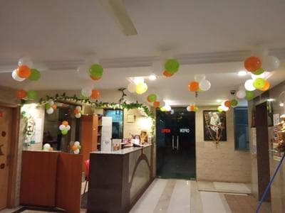 Hotel Apple Sai Residency