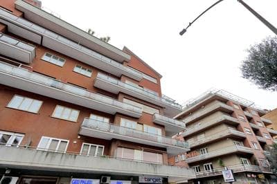 TERRACED APARTMENT - Metro to Vatican & center