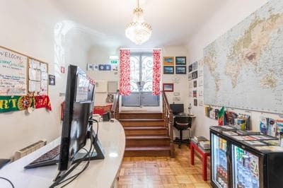 Lisboa Central Hostel
