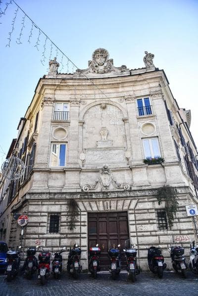 Stylish apartment in central Rome "Centro Storico"
