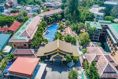 Princess Kamala Beachfront Hotel