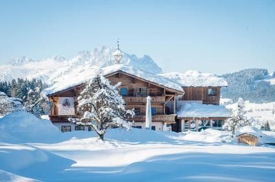 Farmhotel & Chalets Grosslehen
