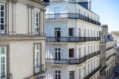 Hôtel Voltaire Opéra