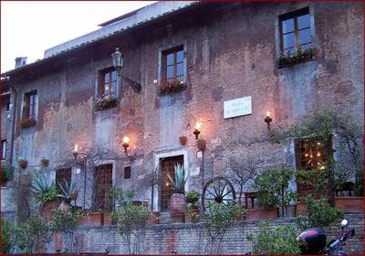 Cedro Terrace&Jacuzzi - Loft in Trastevere