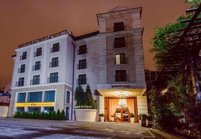 Grand Hotel Boutique