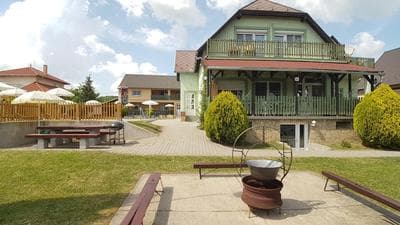 Krisztián Apartmanház