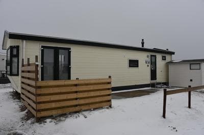 Chalet Duinzicht G68 Ameland