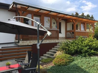 Ferienwohnung Augenblick