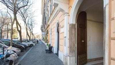 Rental in Rome Pompeo Magno
