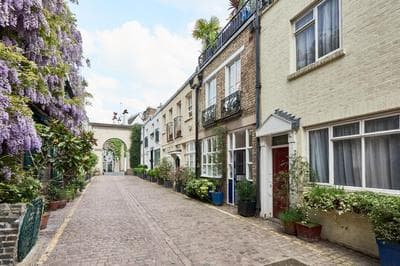 LONDON LUXURY TOWNHOUSE KENSINGTON