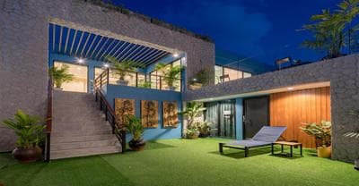 Peace Blue Naiharn Naturist Resort Phuket SHA Extra Plus