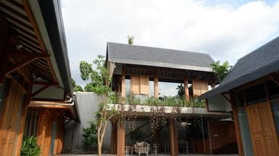 Ayom Java Village Solo