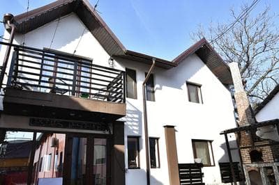 Upstairs Residence
