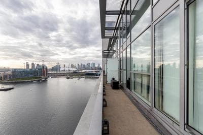 Excel Dock Apartments
