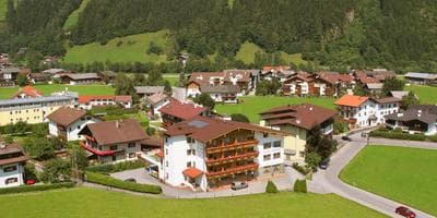 Alpenhof Hotel Garni Suprême