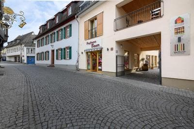 Kabine 30 Innenstadt, EG, Wlan inkl. Haustiere willkommen