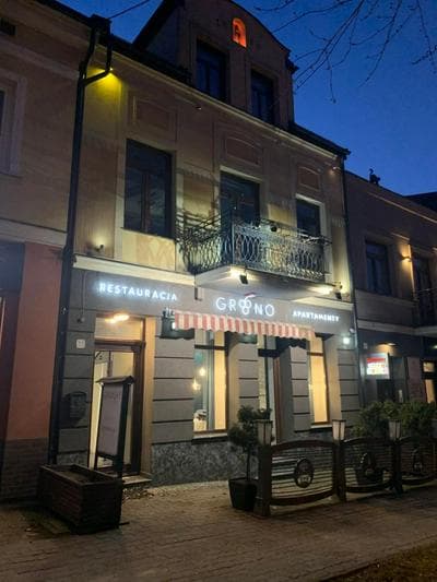 GRONO Apartamenty