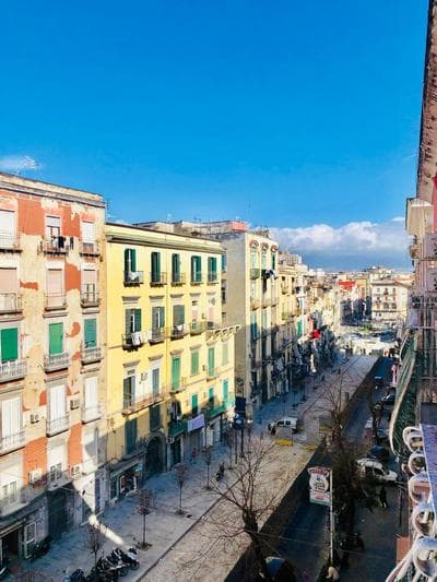 Civico Vesuvio B&B