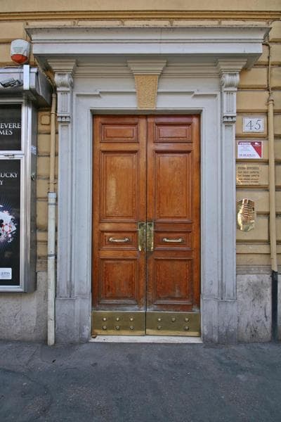 Astonishing apartment in the heart of Trastevere