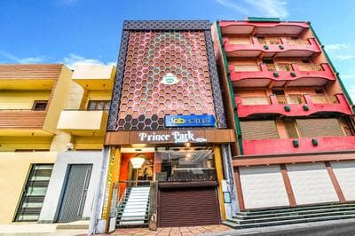 FabHotel Prince Park - Nr Sajra Fort
