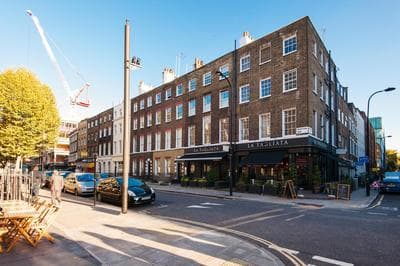 ARCORE London flats in the Heart of Fitzrovia