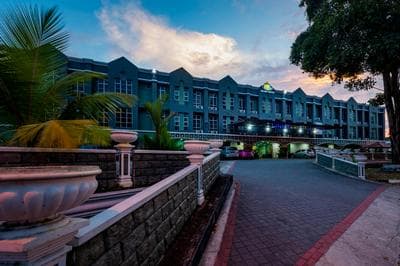 AB Inn Hotel