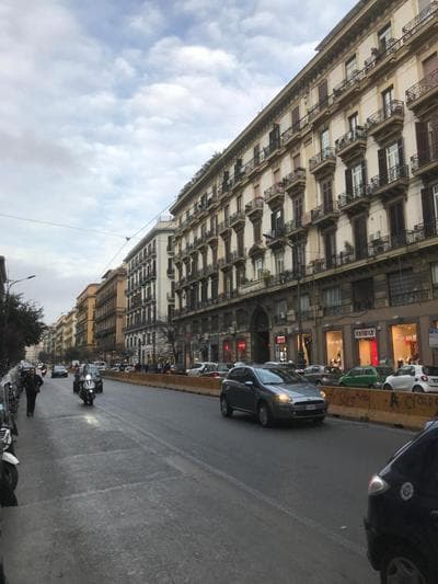 Nel Cuore di Napoli