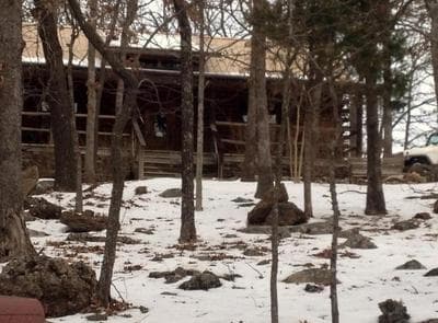Cherokee Mountain log Cabins