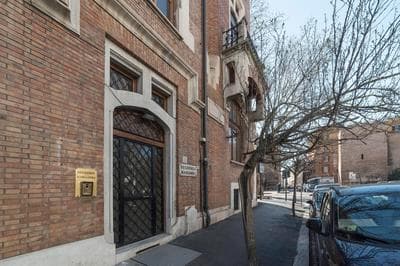 Villa Marignoli Charming Flat