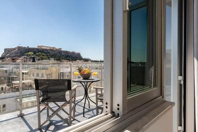 Athens City Center Apartment