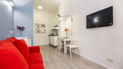 Rental in Rome Beato Angelico