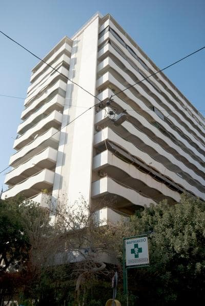 Athens 360 penthouse, panoramic City view