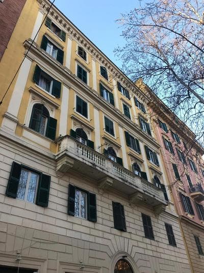 Vatican Sofia house