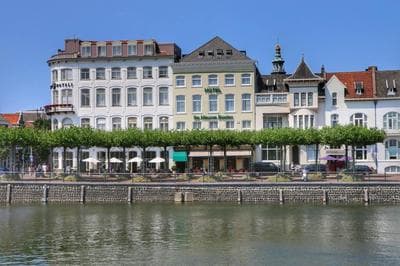 Fletcher Hotel De Nieuwe Doelen - Middelburg