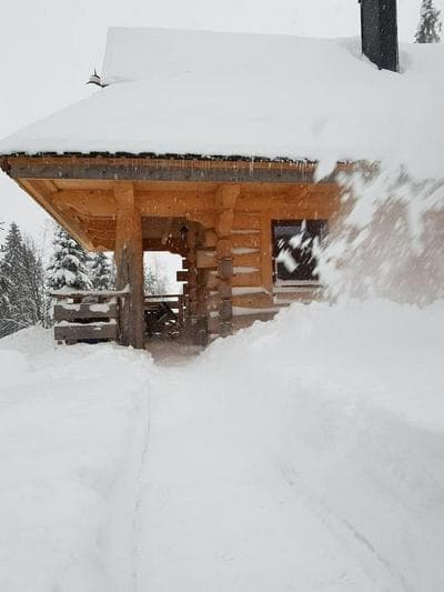 Mountain chalet SmoLenisko domek w górach