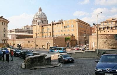 Vatican View Apartment