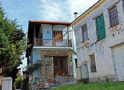 Boutique Hotel Kentrikon & Bungalows