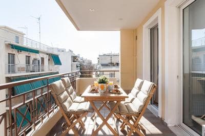 Boho House with Acropolis View!