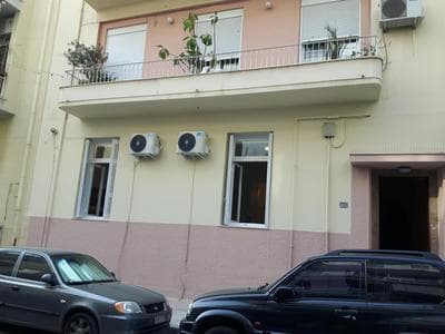 Neoclassical House with Unique Athenian Yard (nearby metro station)
