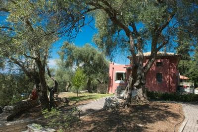 The Red House