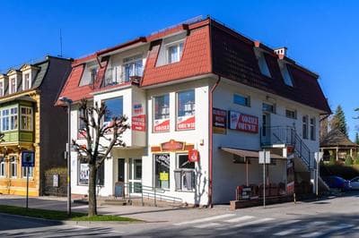Apartamenty Rodzinne Zdrojowe - centrum klimatyzacja parking