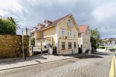 Casa do Tamariz, XIX century Beach House